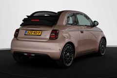 Fiat 500C La Prima 42 kWh - Afbeelding 3