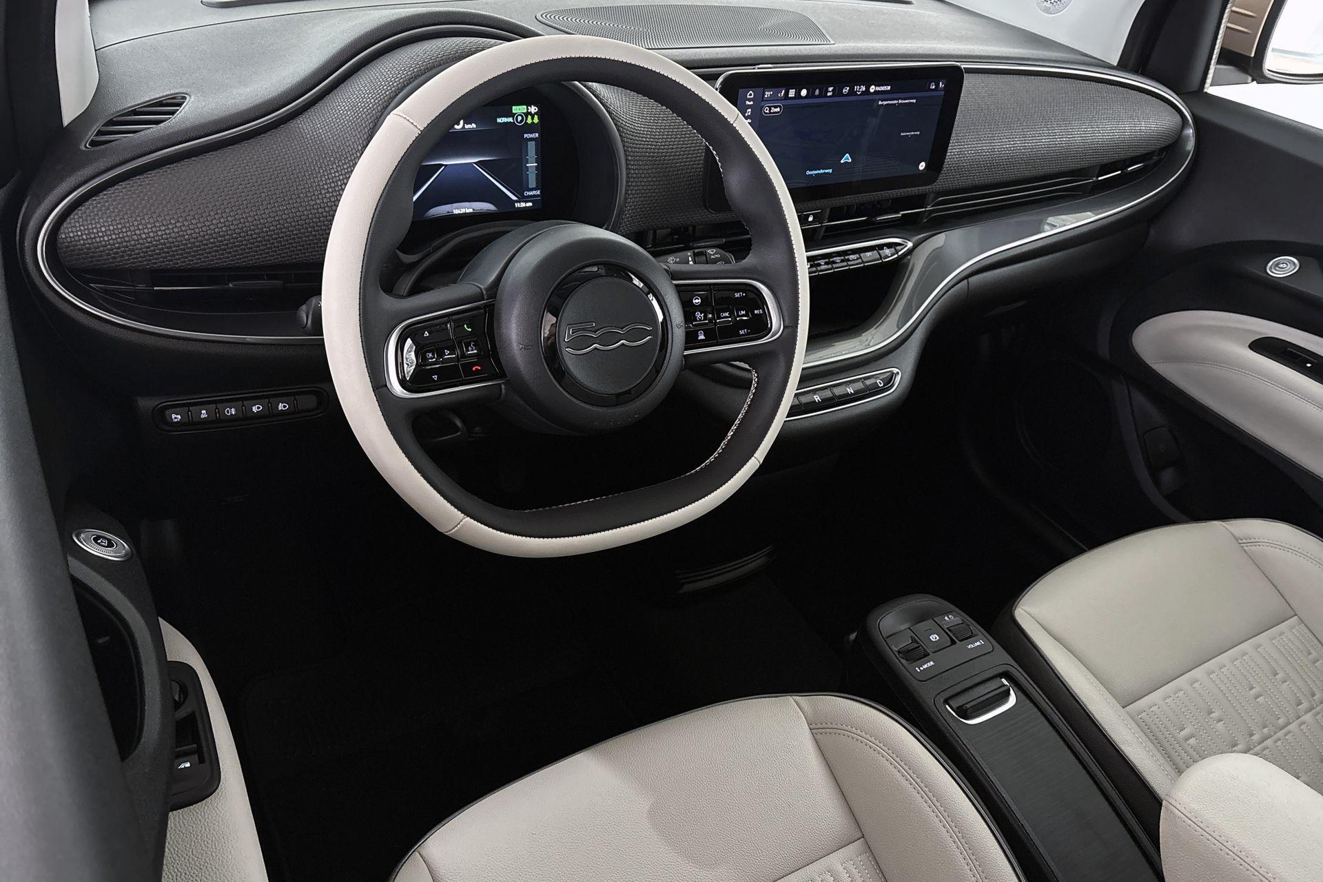 Fiat 500C La Prima 42 kWh - Afbeelding 5