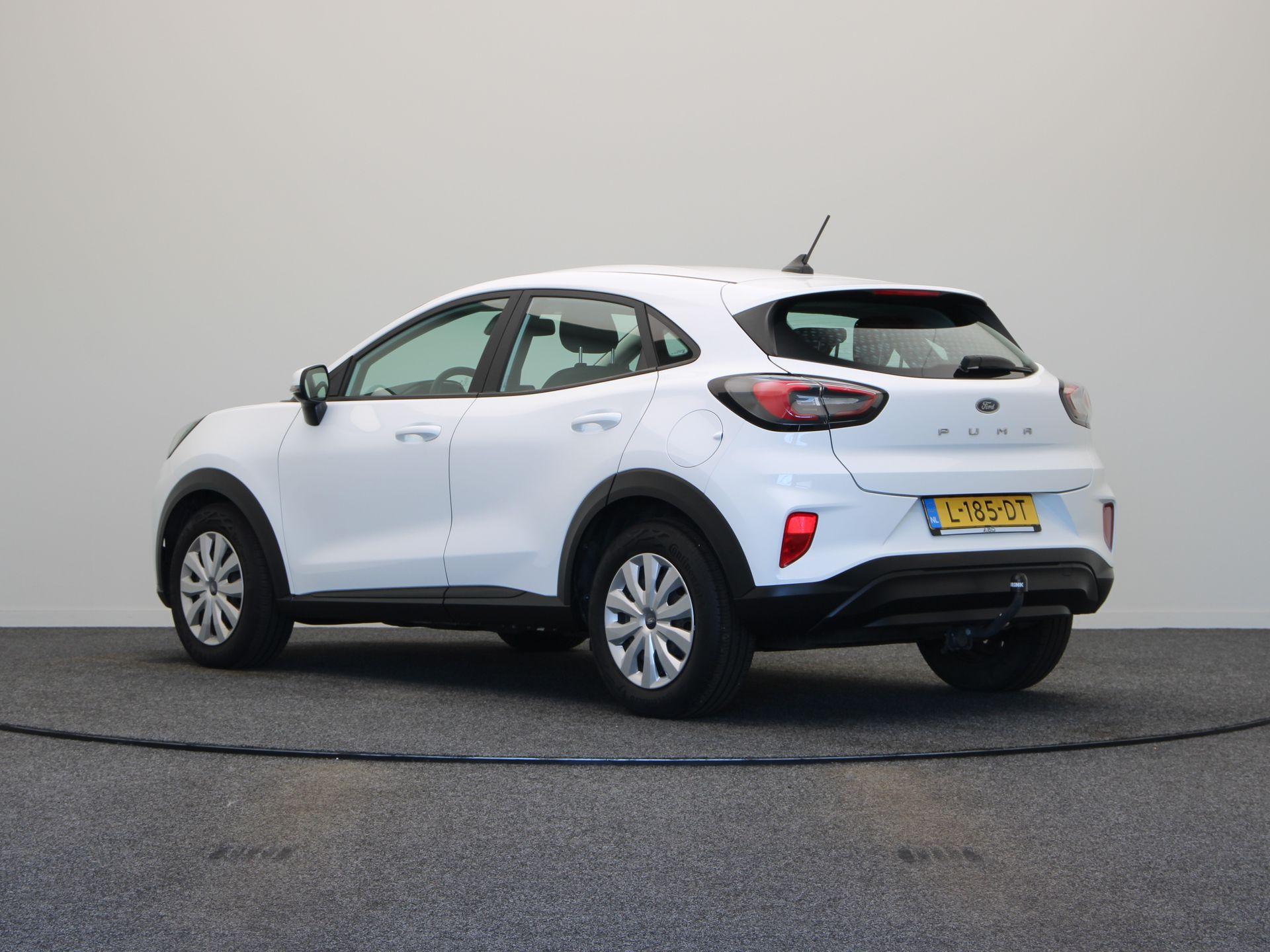 Ford Puma 1.0 EcoBoost Connected - Afbeelding 3