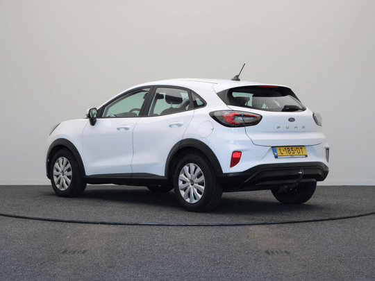 Ford Puma 1.0 EcoBoost Connected