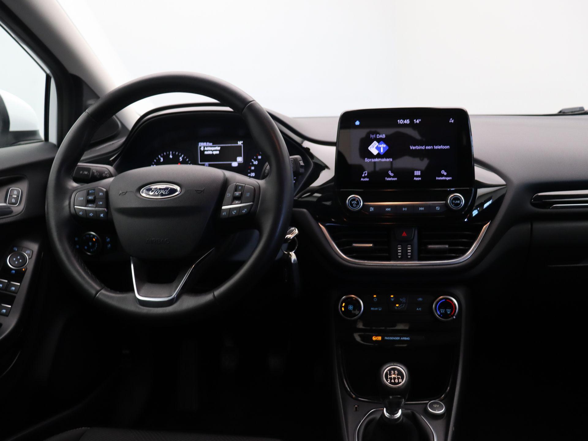 Ford Puma 1.0 EcoBoost Connected - Afbeelding 5