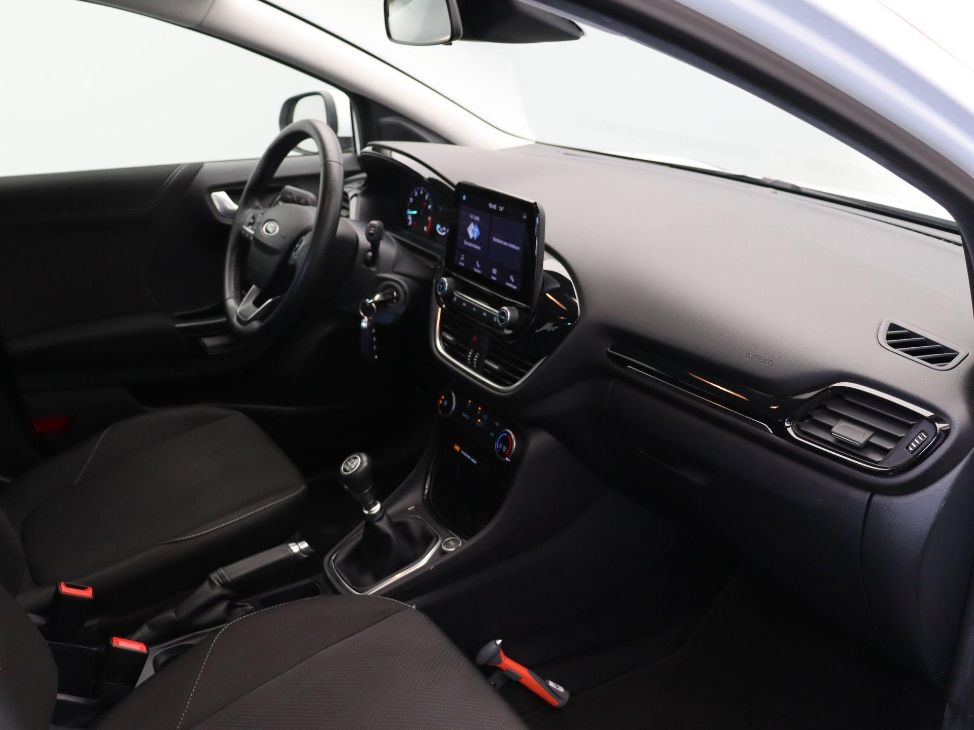 Ford Puma 1.0 EcoBoost Connected - Afbeelding 6