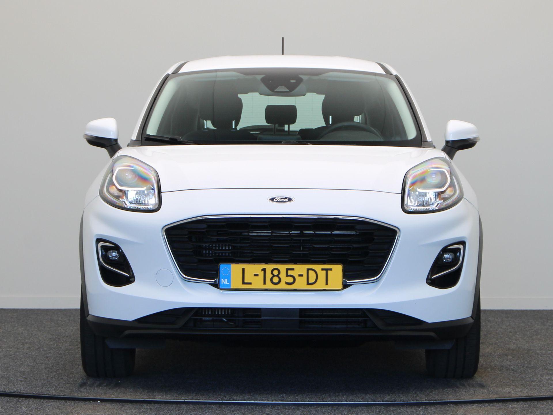 Ford Puma 1.0 EcoBoost Connected - Afbeelding 7