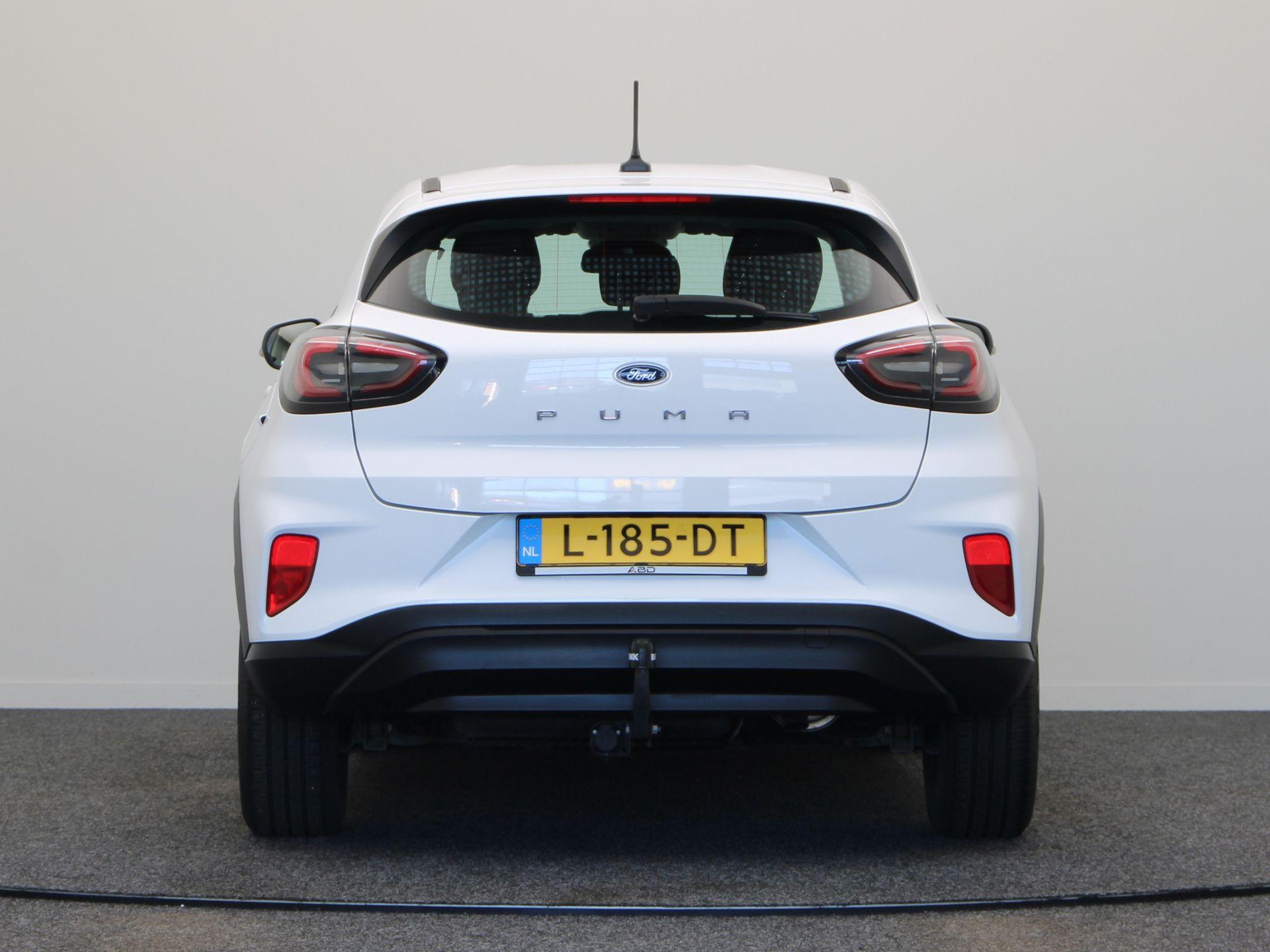 Ford Puma 1.0 EcoBoost Connected - Afbeelding 8