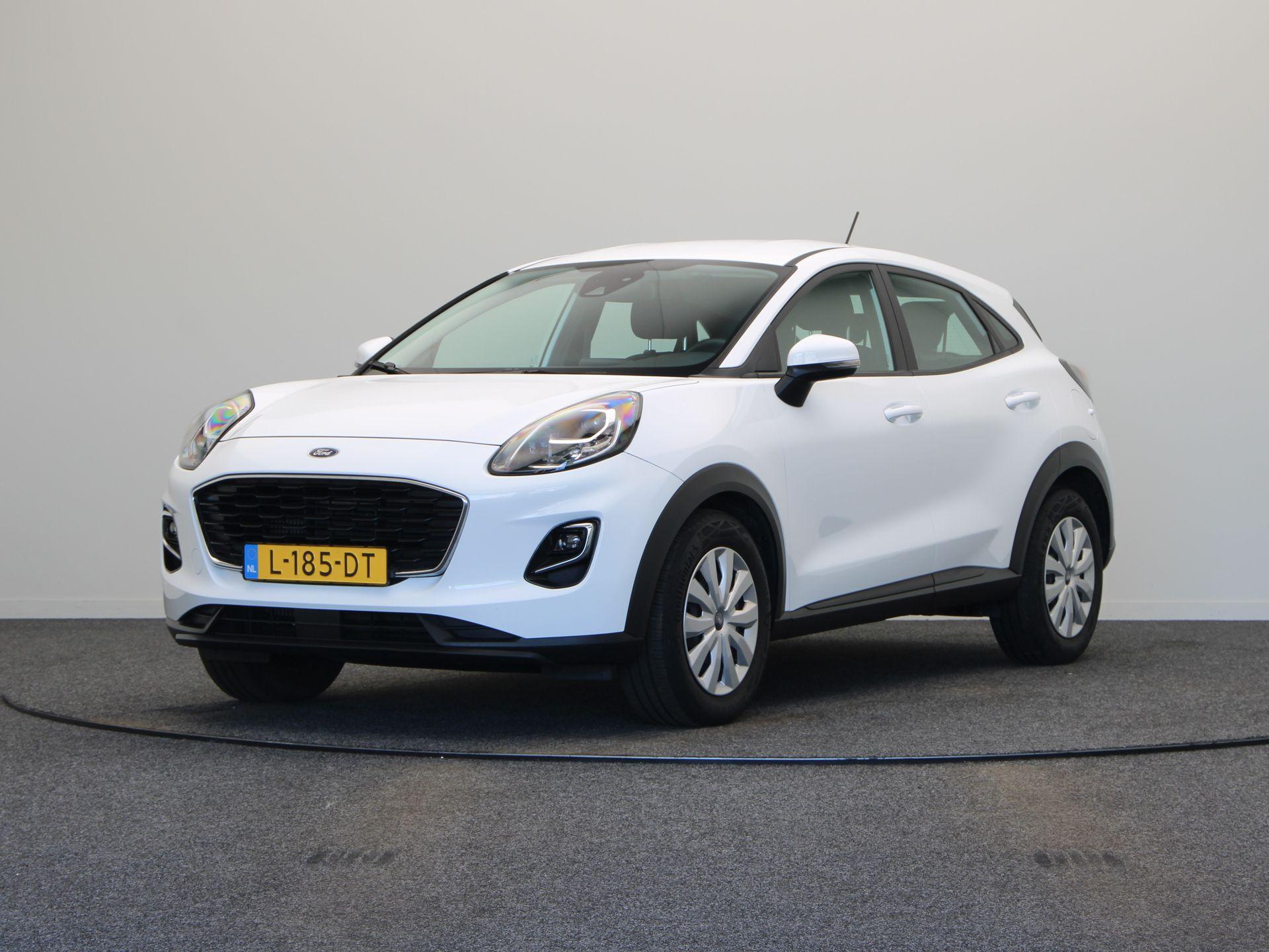 Ford Puma 1.0 EcoBoost Connected - Afbeelding 11