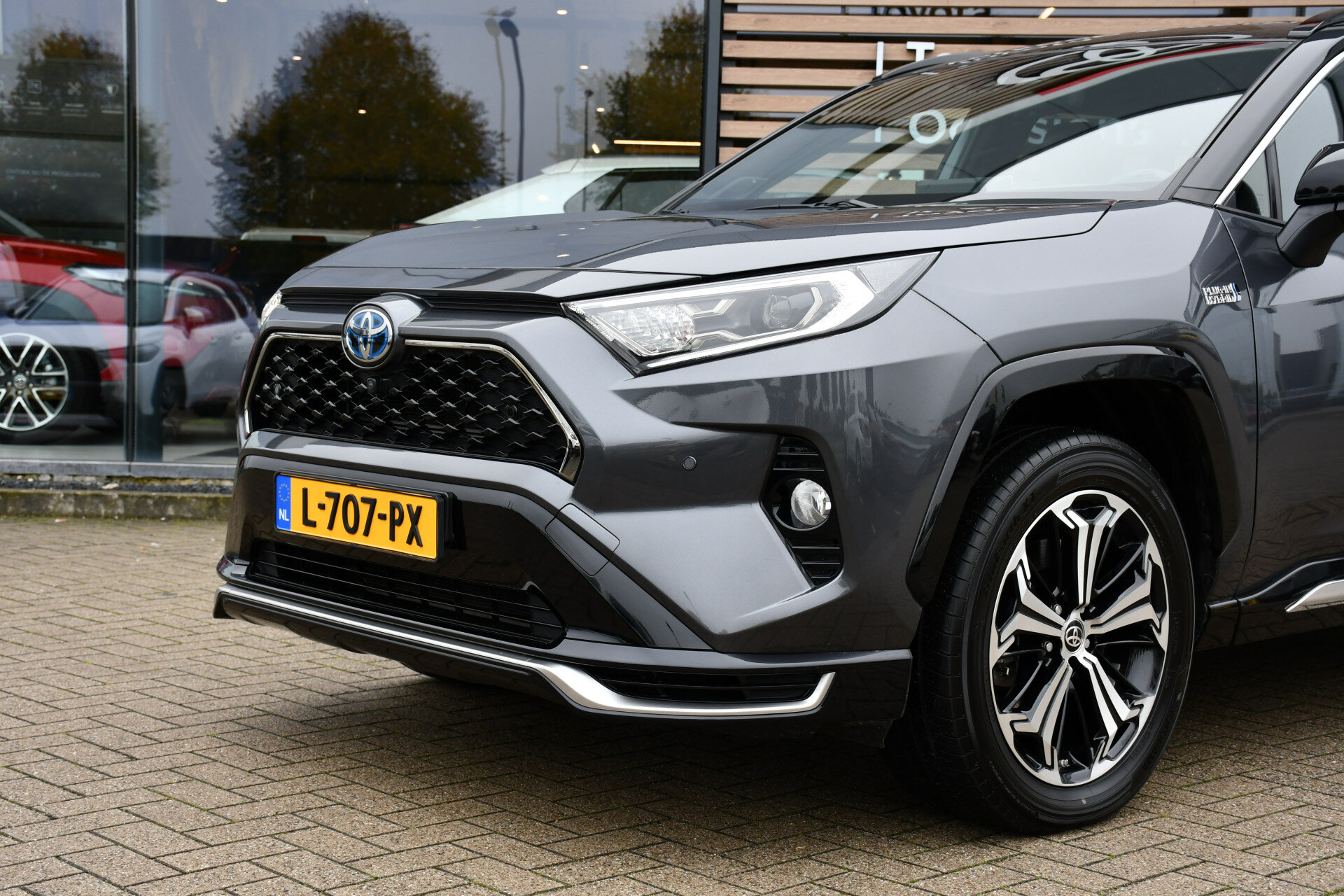 Toyota RAV4 2.5 Plug-in Hybrid AWD Business Plus Automaat 306pk - Afbeelding 3