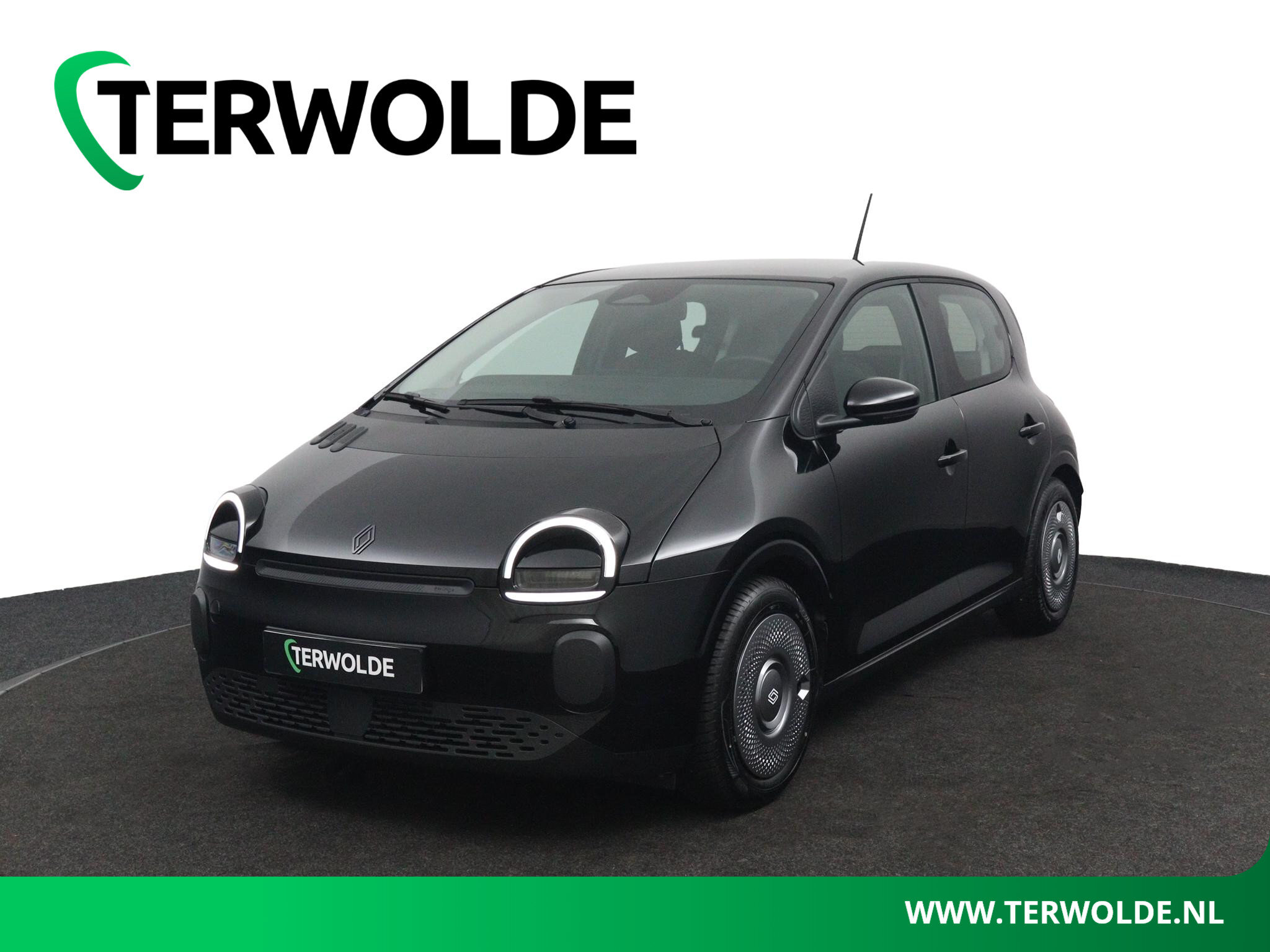 Renault Twingo urban range evolution 27.5 kWh