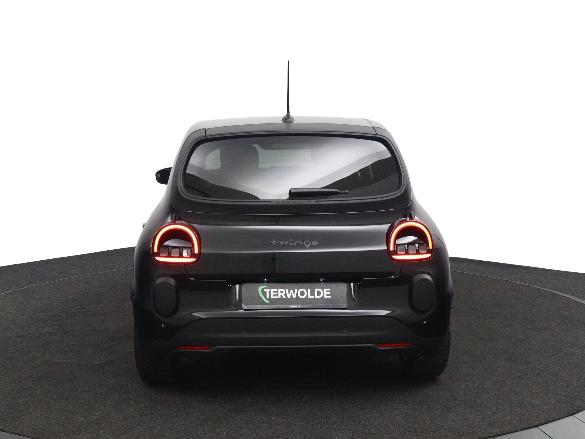 Renault Twingo urban range evolution 27.5 kWh - Afbeelding 4