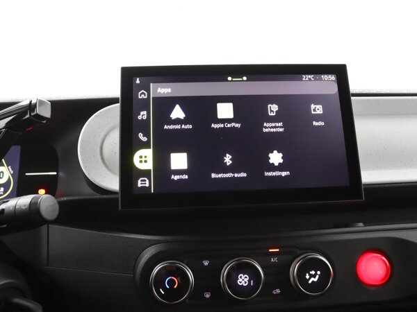 Apple Carplay/Android Auto