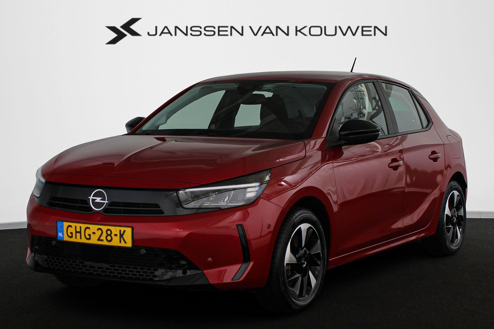Opel Corsa-e Electric 50 kWh