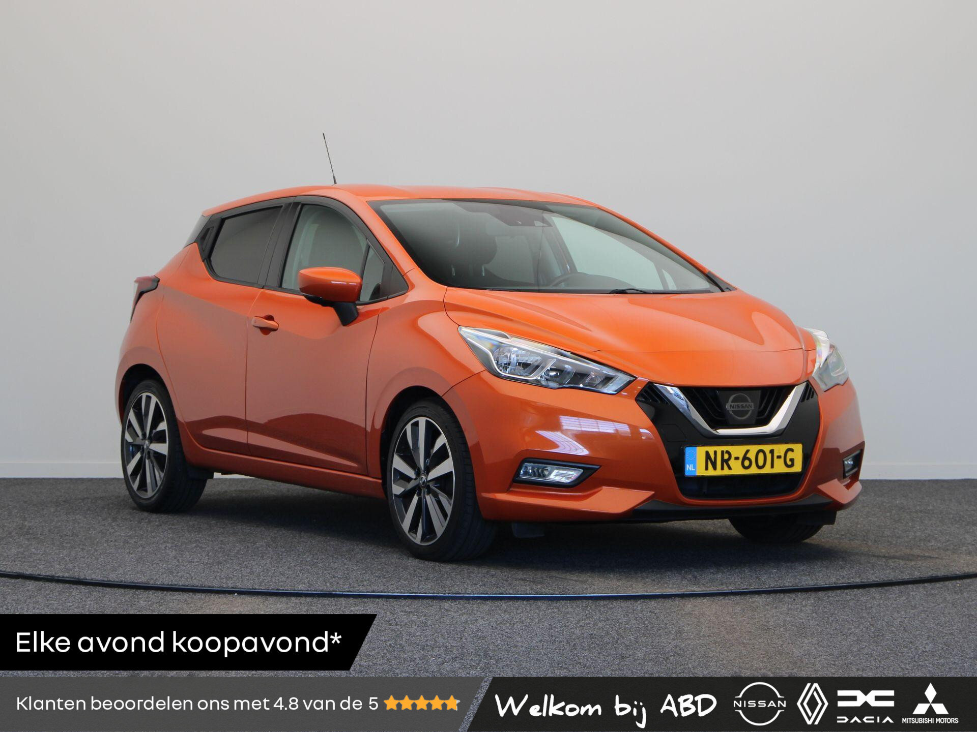 Nissan Micra 0.9 IG-T Tekna