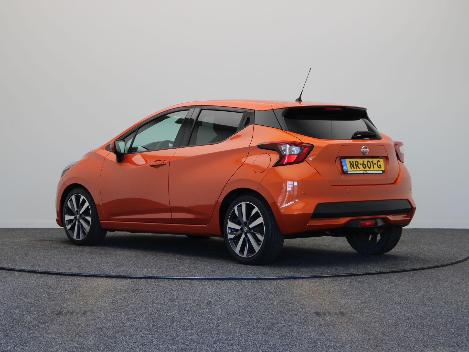 Nissan Micra 0.9 IG-T Tekna - Afbeelding 3