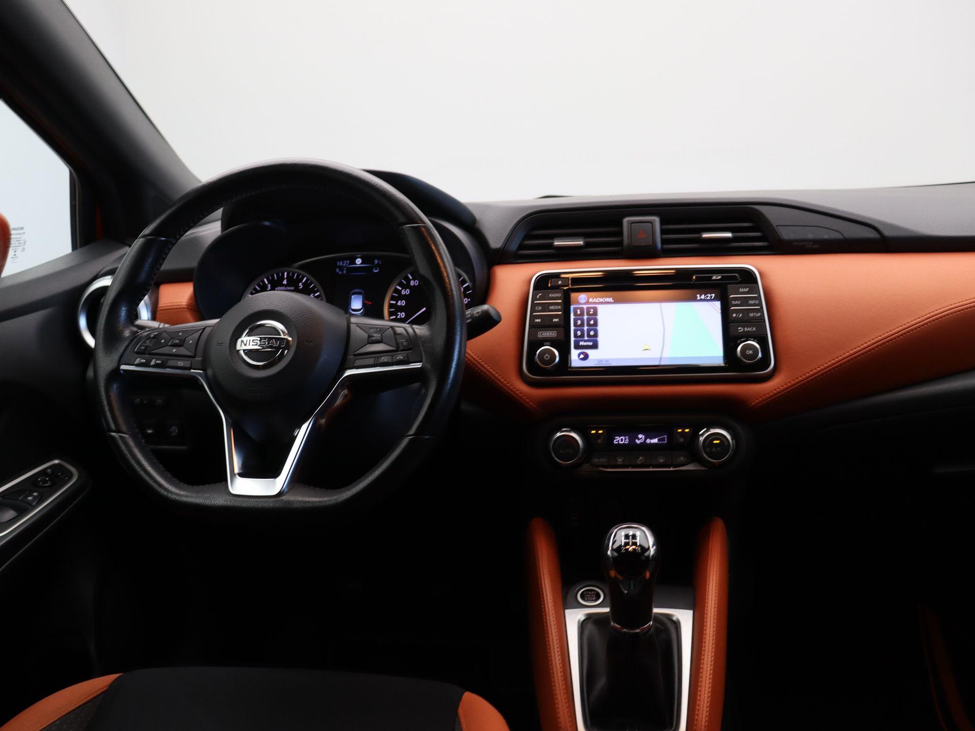 Nissan Micra 0.9 IG-T Tekna - Afbeelding 5