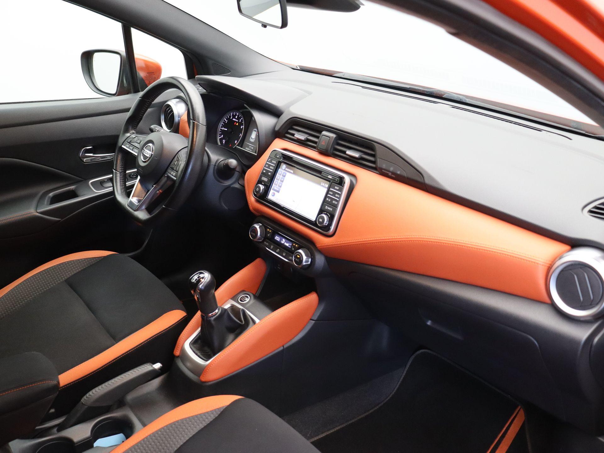 Nissan Micra 0.9 IG-T Tekna - Afbeelding 6