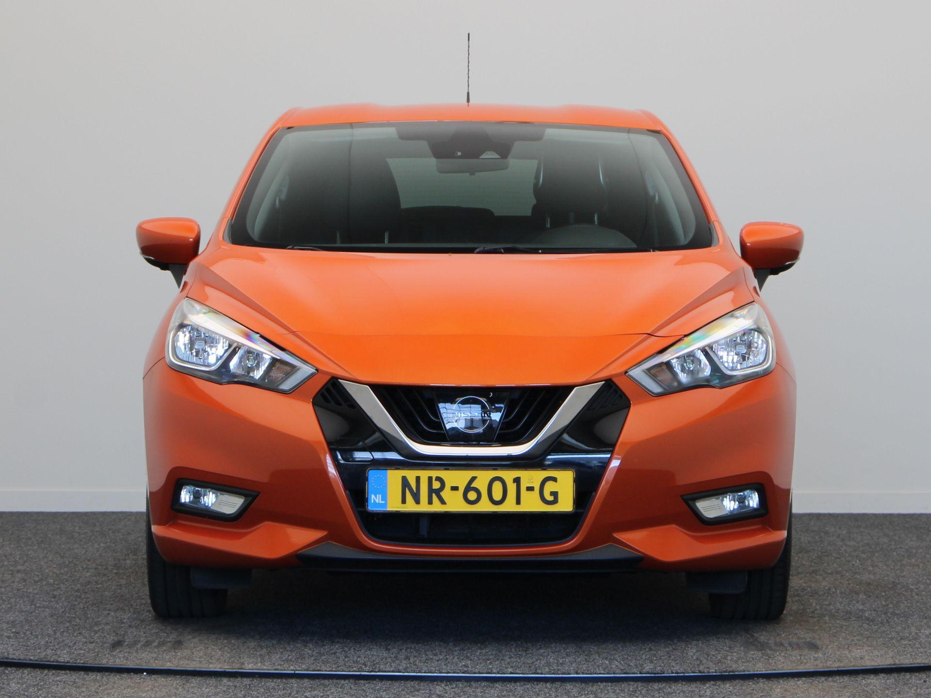 Nissan Micra 0.9 IG-T Tekna - Afbeelding 7