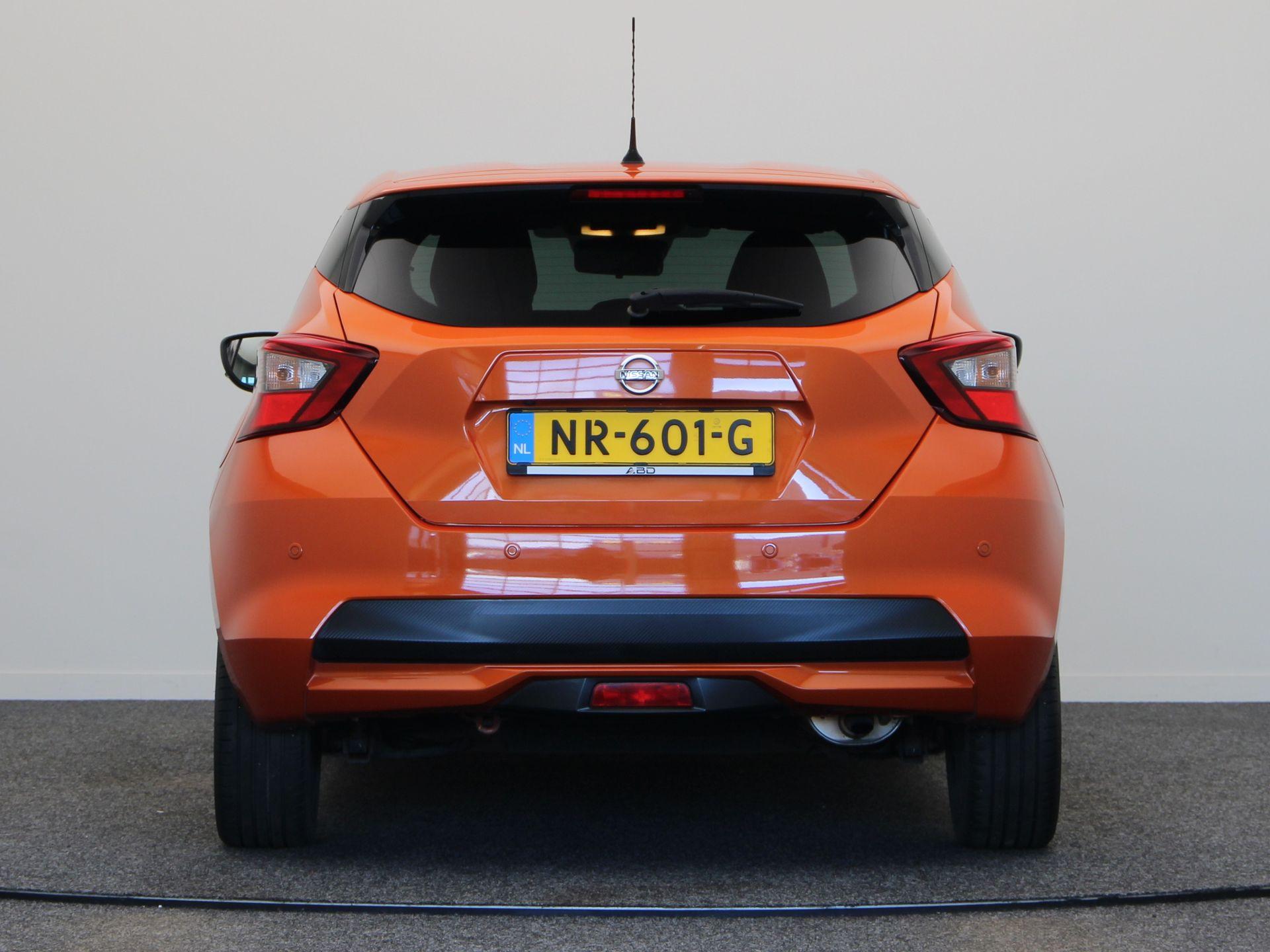 Nissan Micra 0.9 IG-T Tekna - Afbeelding 8