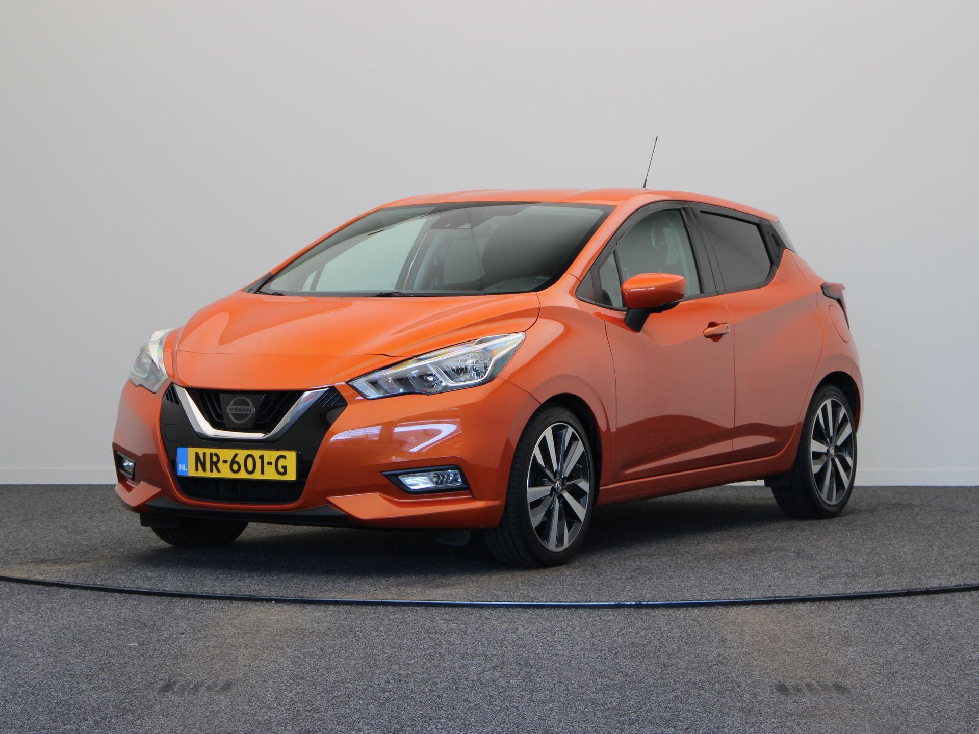 Nissan Micra 0.9 IG-T Tekna - Afbeelding 11