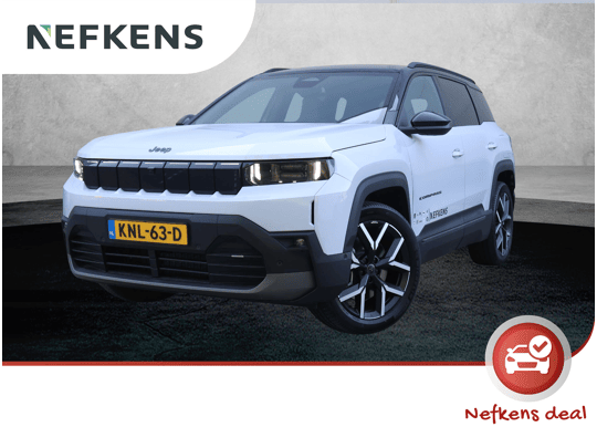 Jeep Compass First Edition 74 kWh