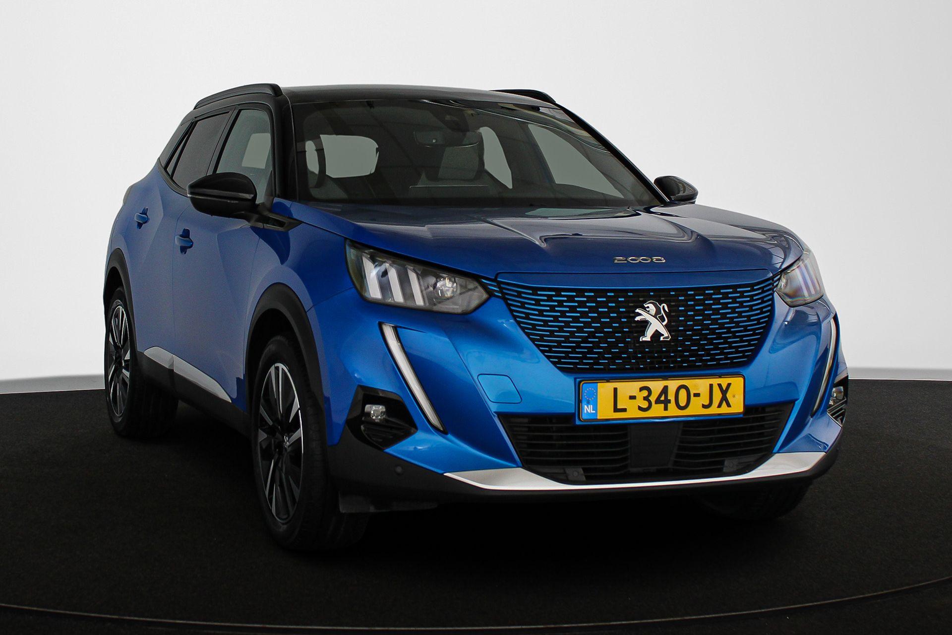 Peugeot e-2008 EV GT Pack 50 kWh - Afbeelding 2