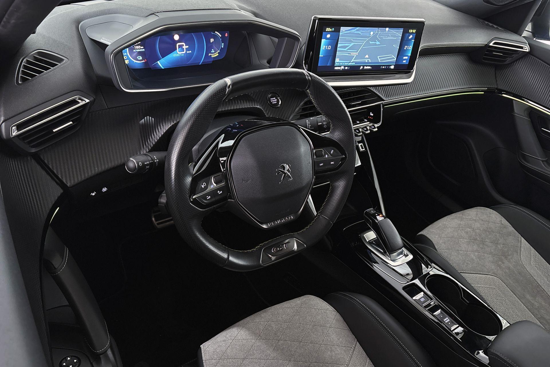 Peugeot e-2008 EV GT Pack 50 kWh - Afbeelding 5