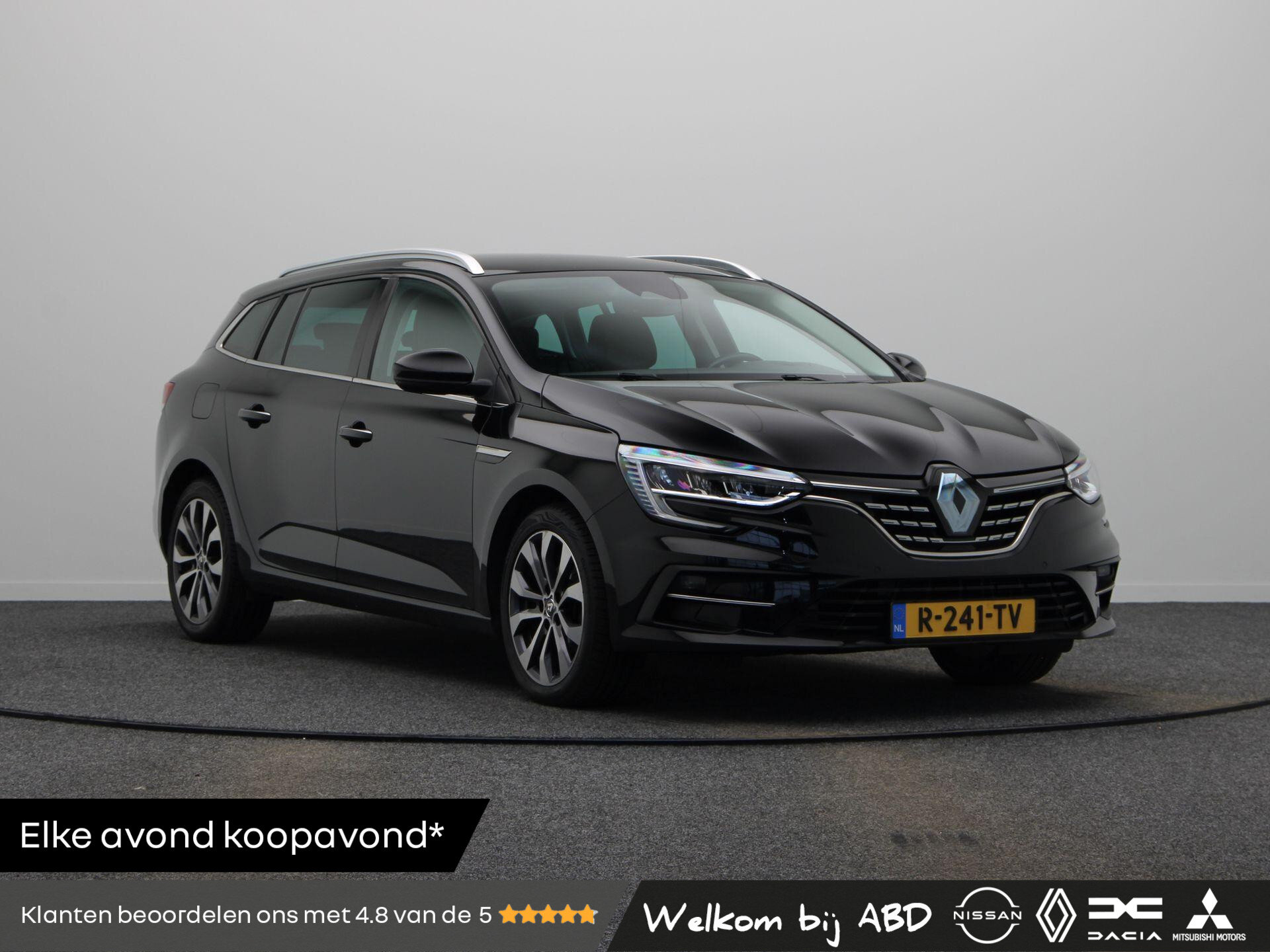 Renault Mégane Estate 1.3 TCe Business Edition One