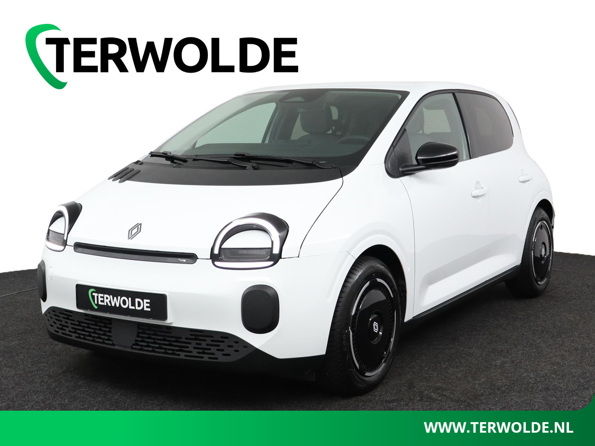 Renault Twingo urban range techno 27.5 kWh
