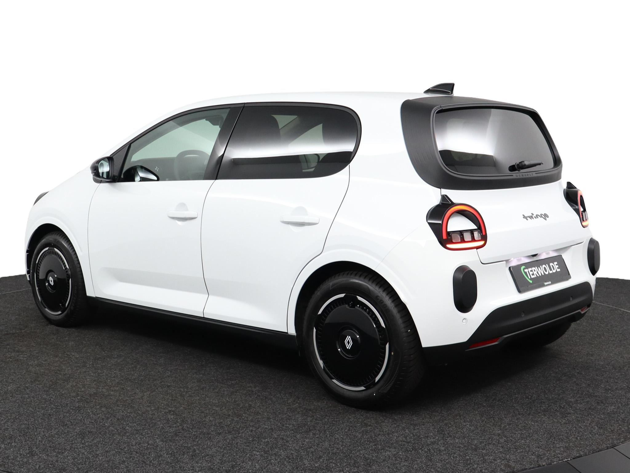 Renault Twingo urban range techno 27.5 kWh - Afbeelding 3