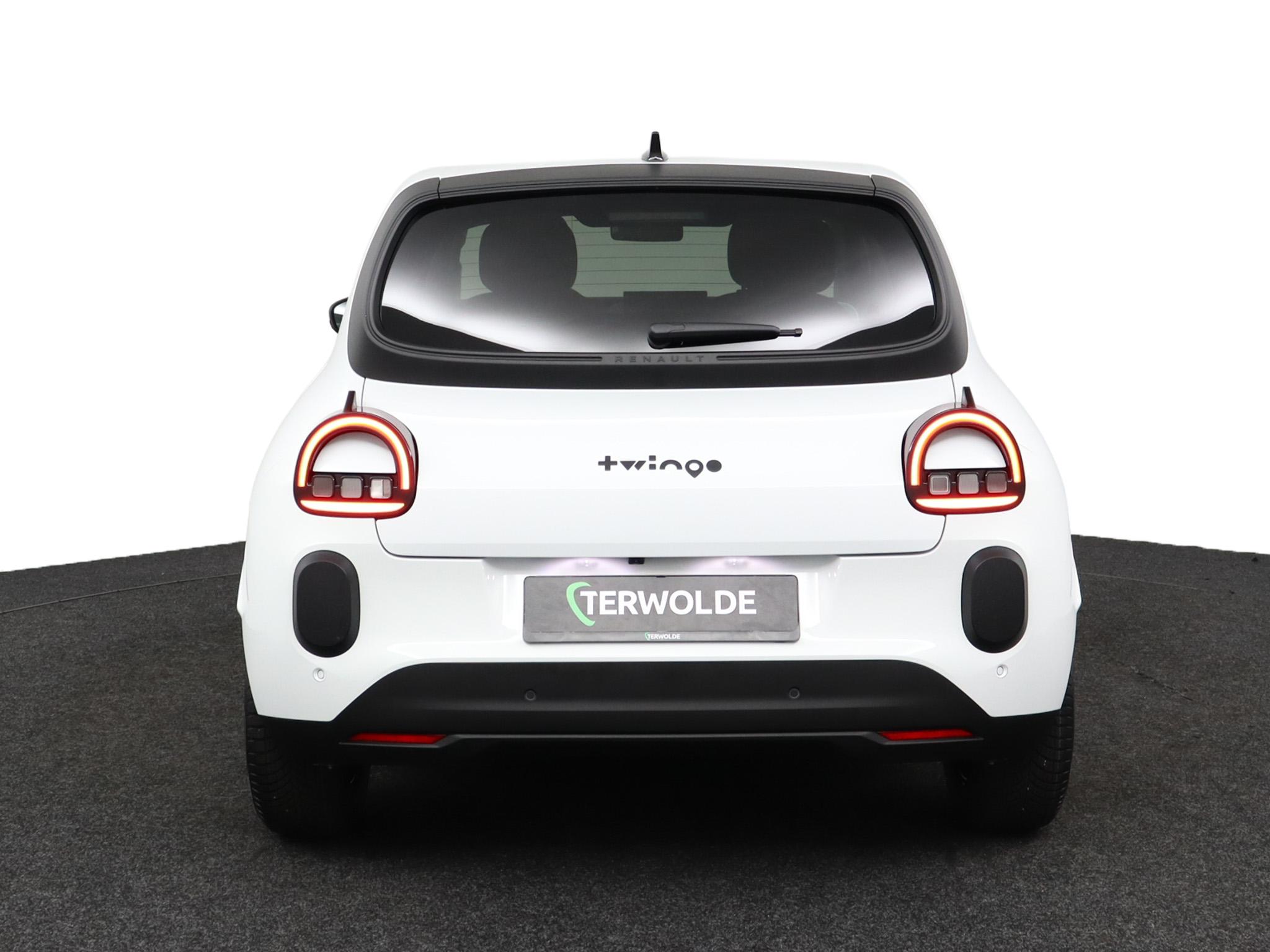 Renault Twingo urban range techno 27.5 kWh - Afbeelding 4