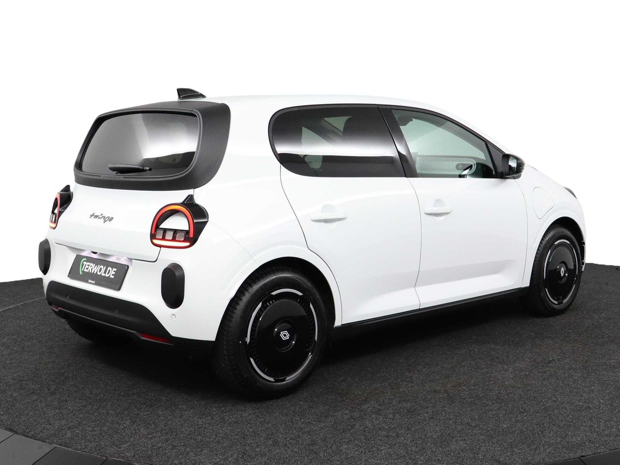 Renault Twingo urban range techno 27.5 kWh - Afbeelding 5
