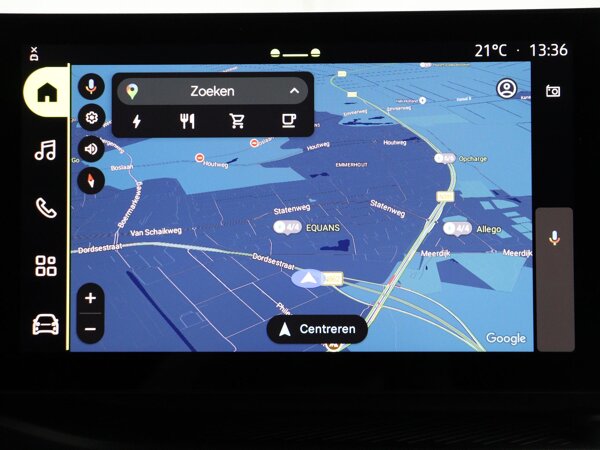 navigatiesysteem navigatiesysteem