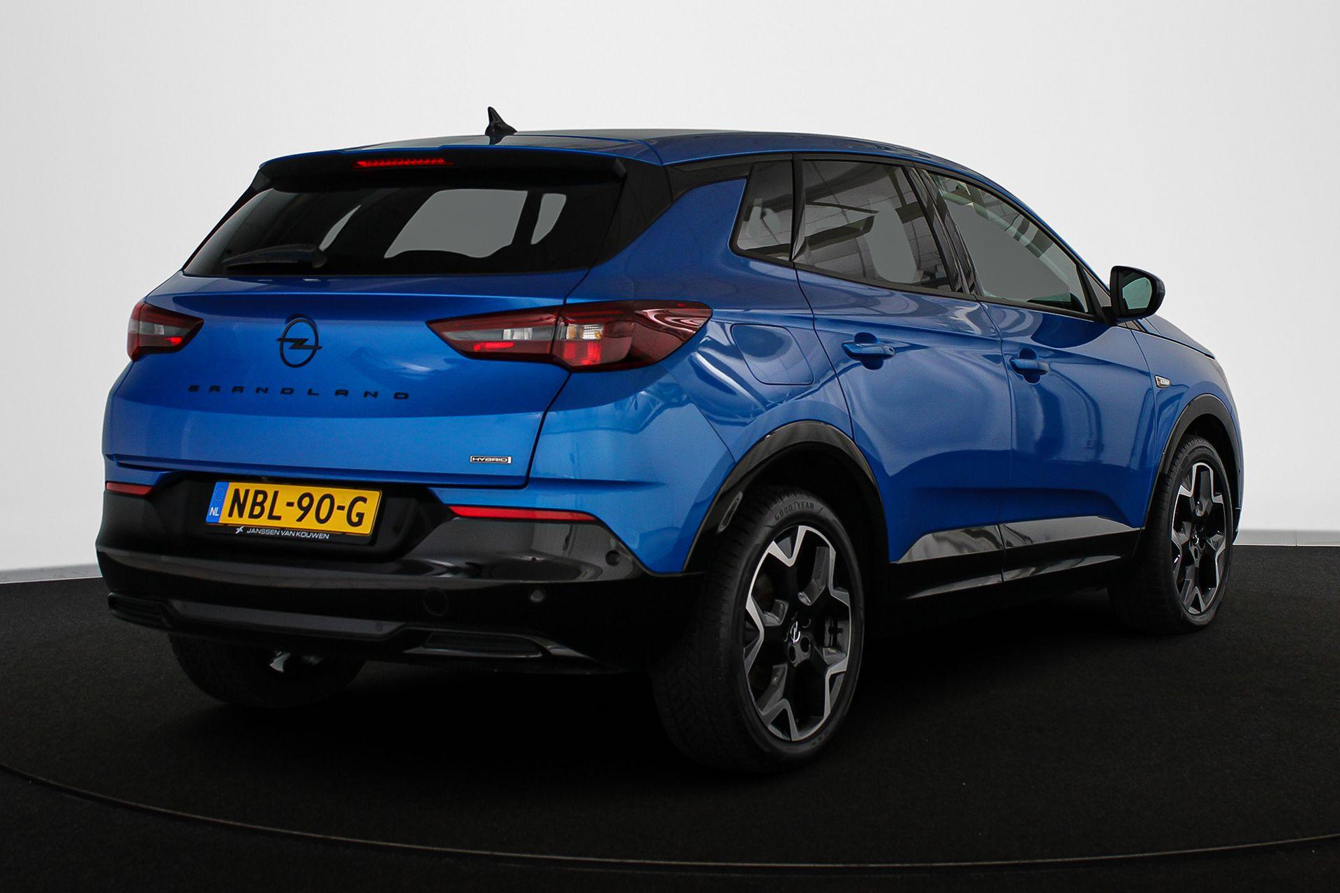 Opel Grandland 1.6 Turbo Plug-In Hybrid Level 3 GS - Afbeelding 3