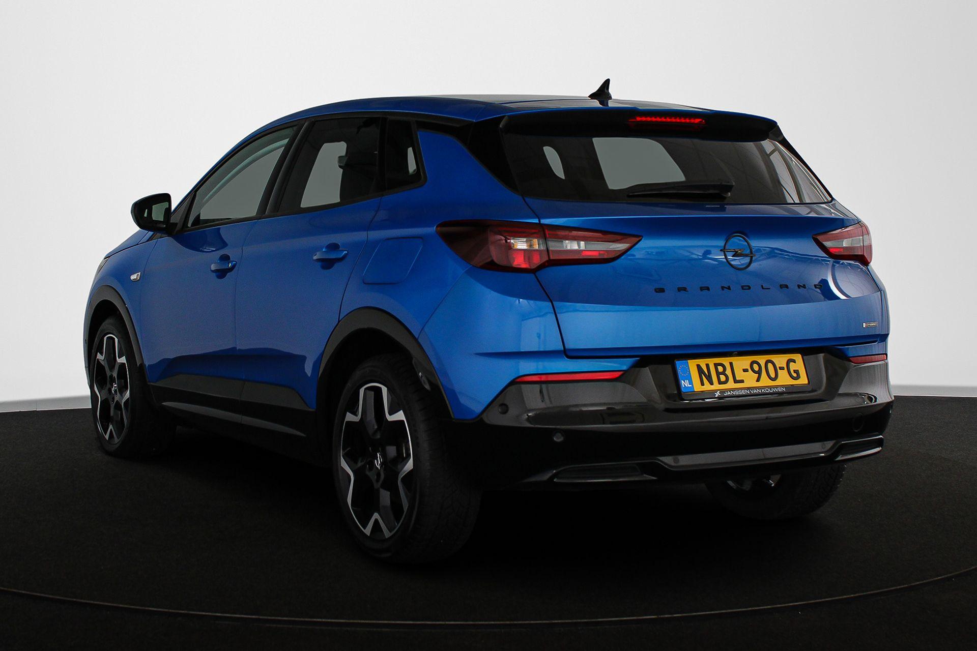 Opel Grandland 1.6 Turbo Plug-In Hybrid Level 3 GS - Afbeelding 4