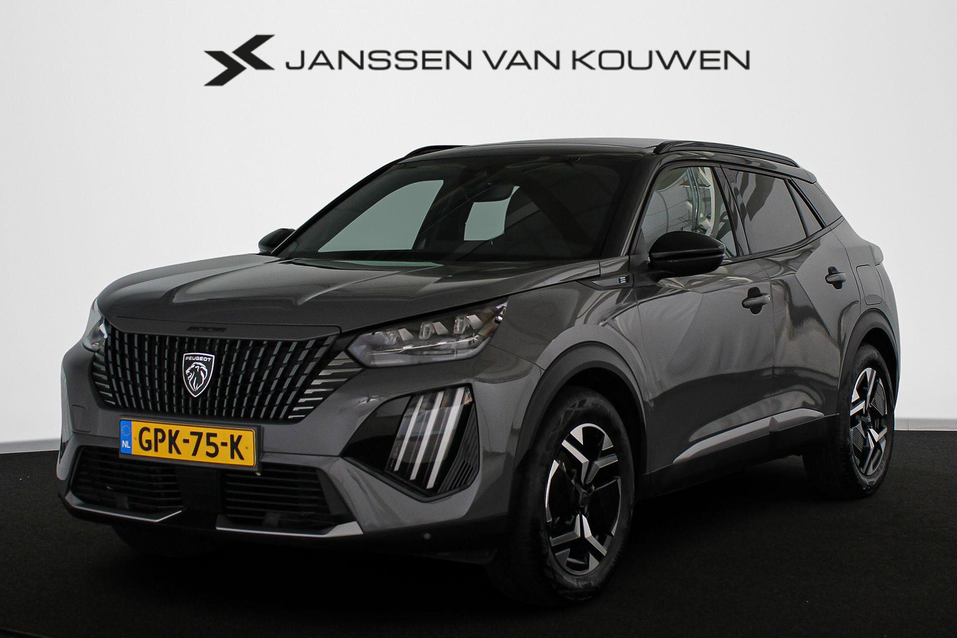 Peugeot e-2008 EV GT 54 kWh