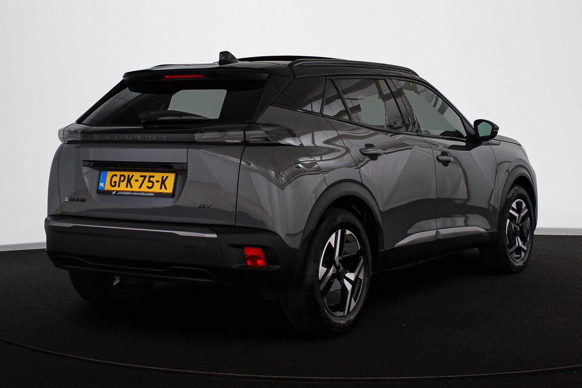 Peugeot e-2008 EV GT 54 kWh - Afbeelding 3