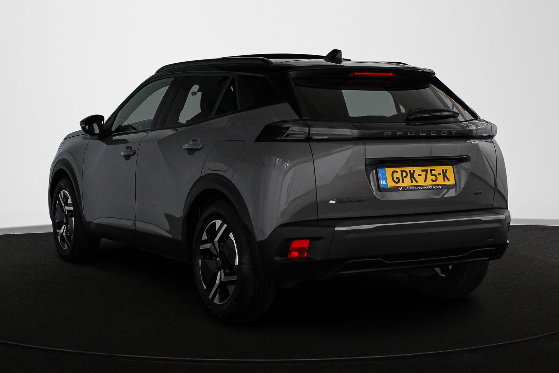 Peugeot e-2008 EV GT 54 kWh - Afbeelding 4