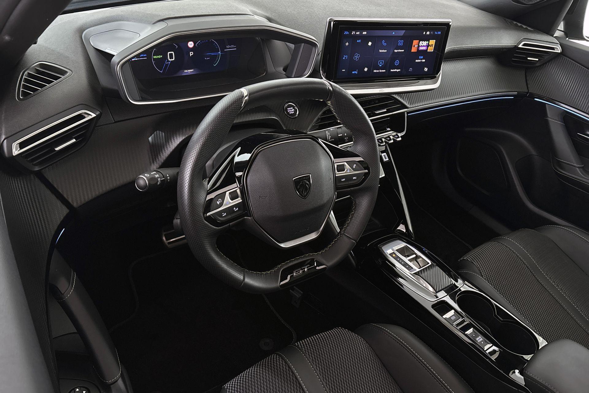 Peugeot e-2008 EV GT 54 kWh - Afbeelding 5