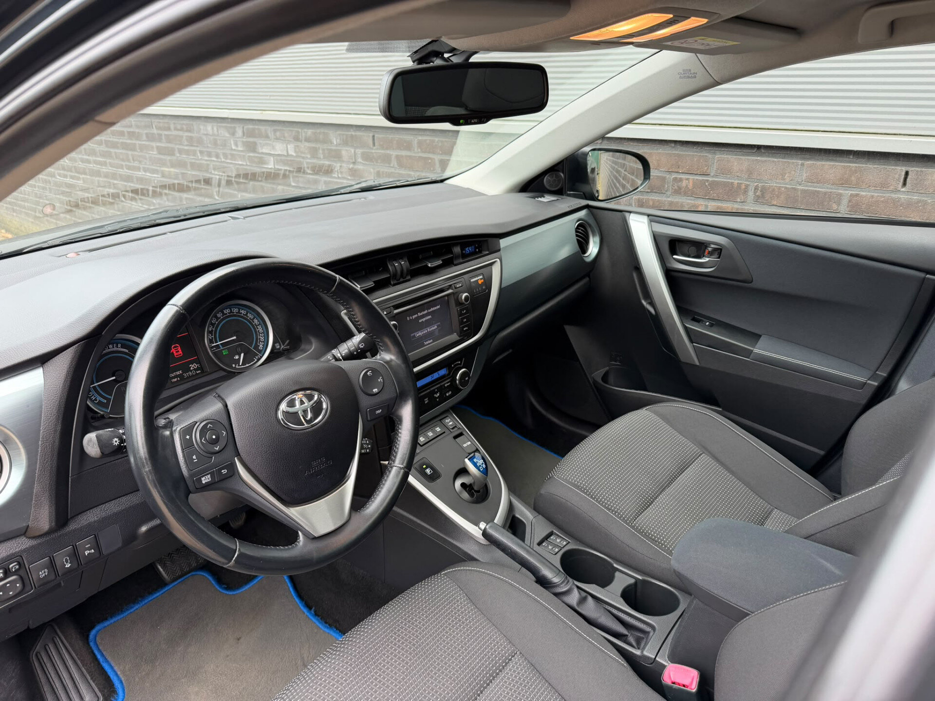 Toyota Auris 1.8 Hybrid Lease+ met panaramadak - Afbeelding 5
