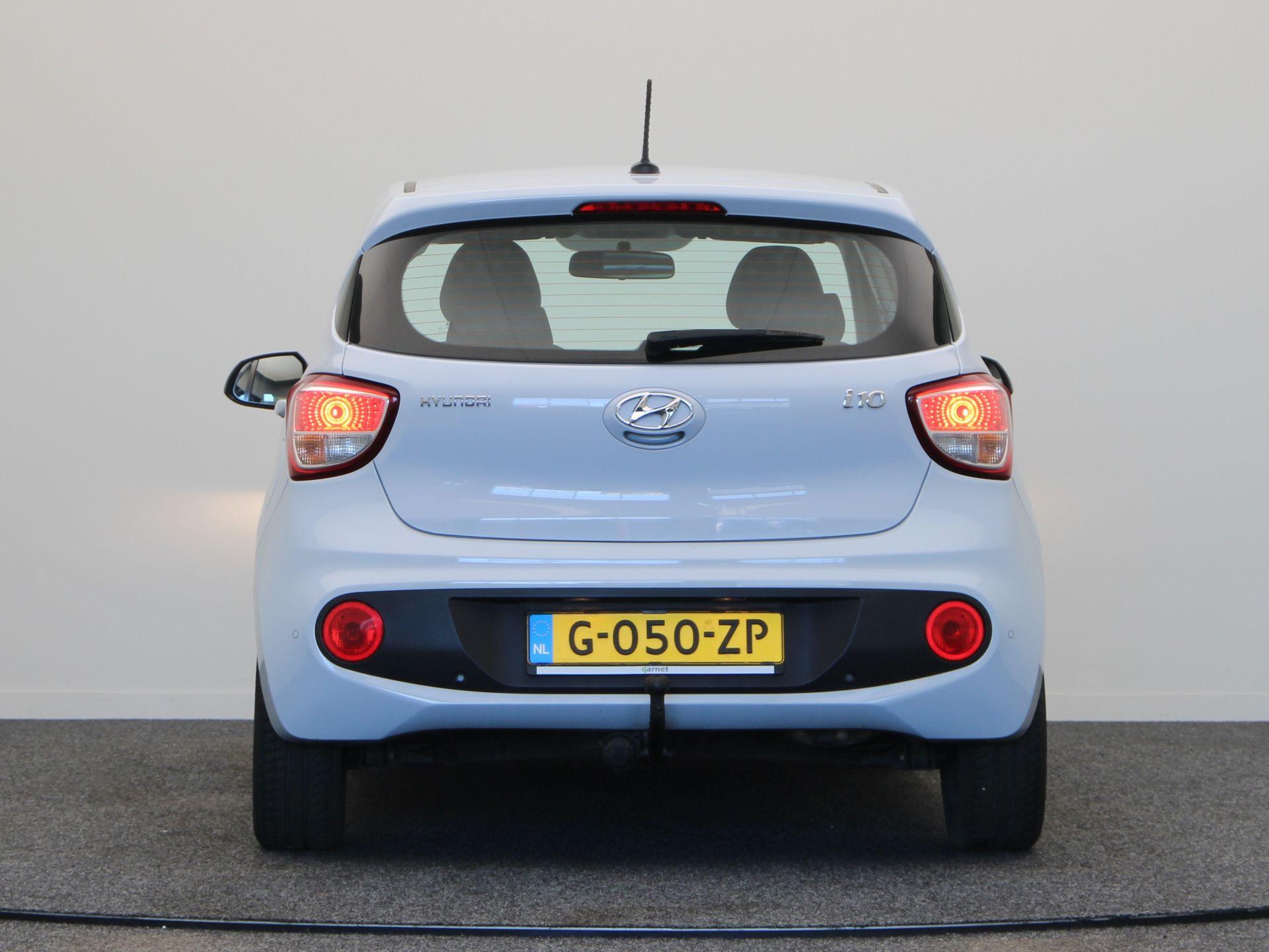 Hyundai i10 1.0i Comfort - Afbeelding 8