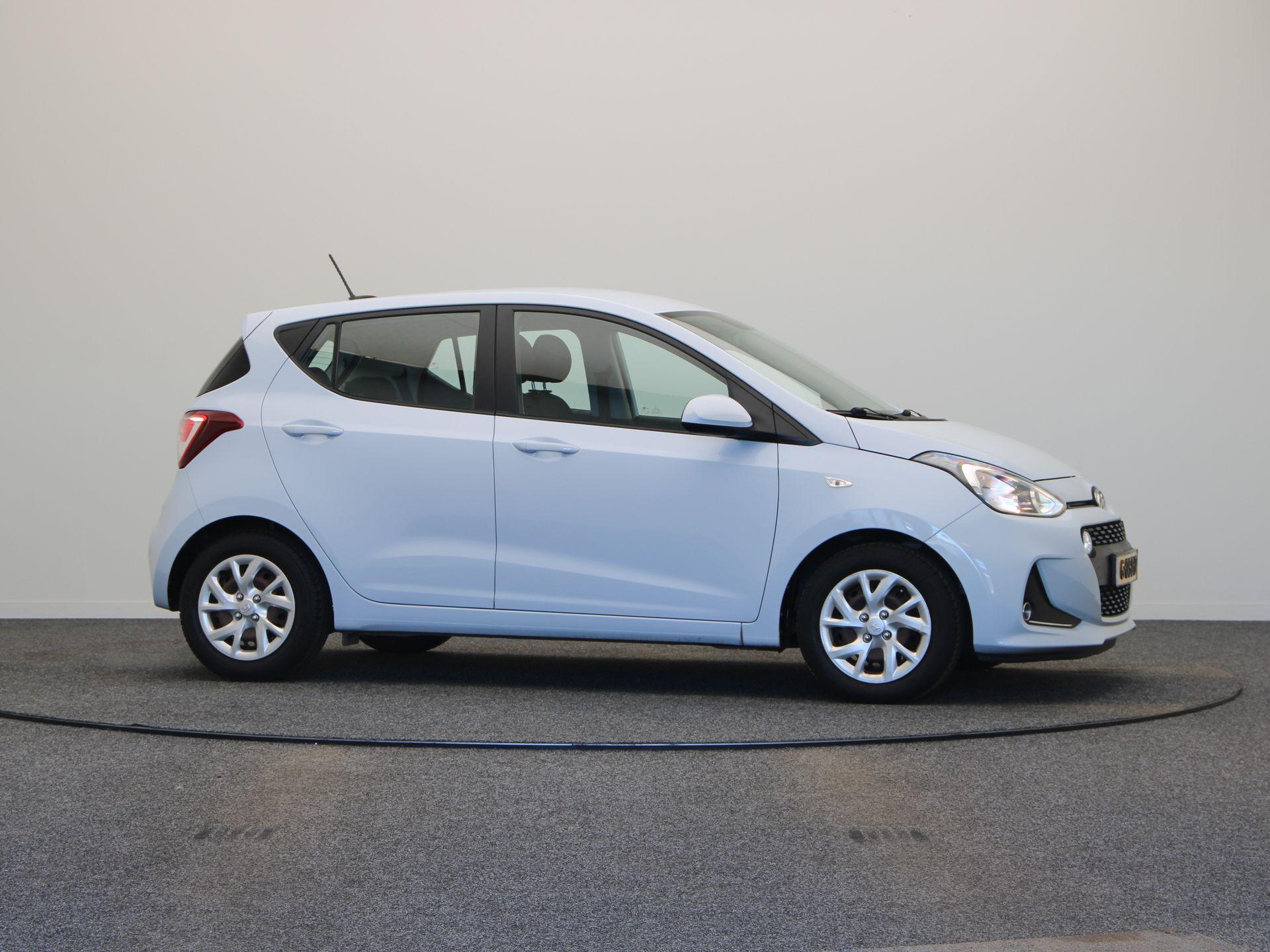 Hyundai i10 1.0i Comfort - Afbeelding 11