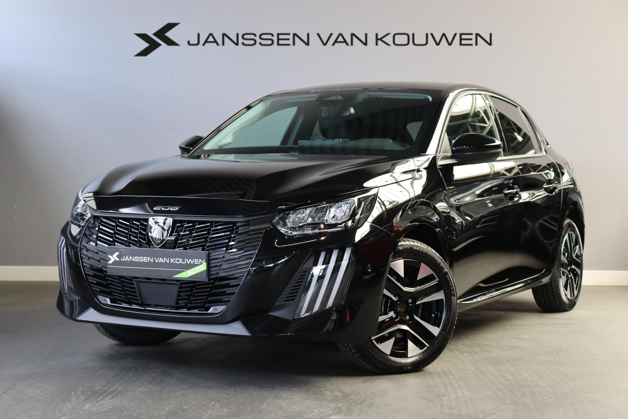 Peugeot e-208 EV Allure 51 kWh