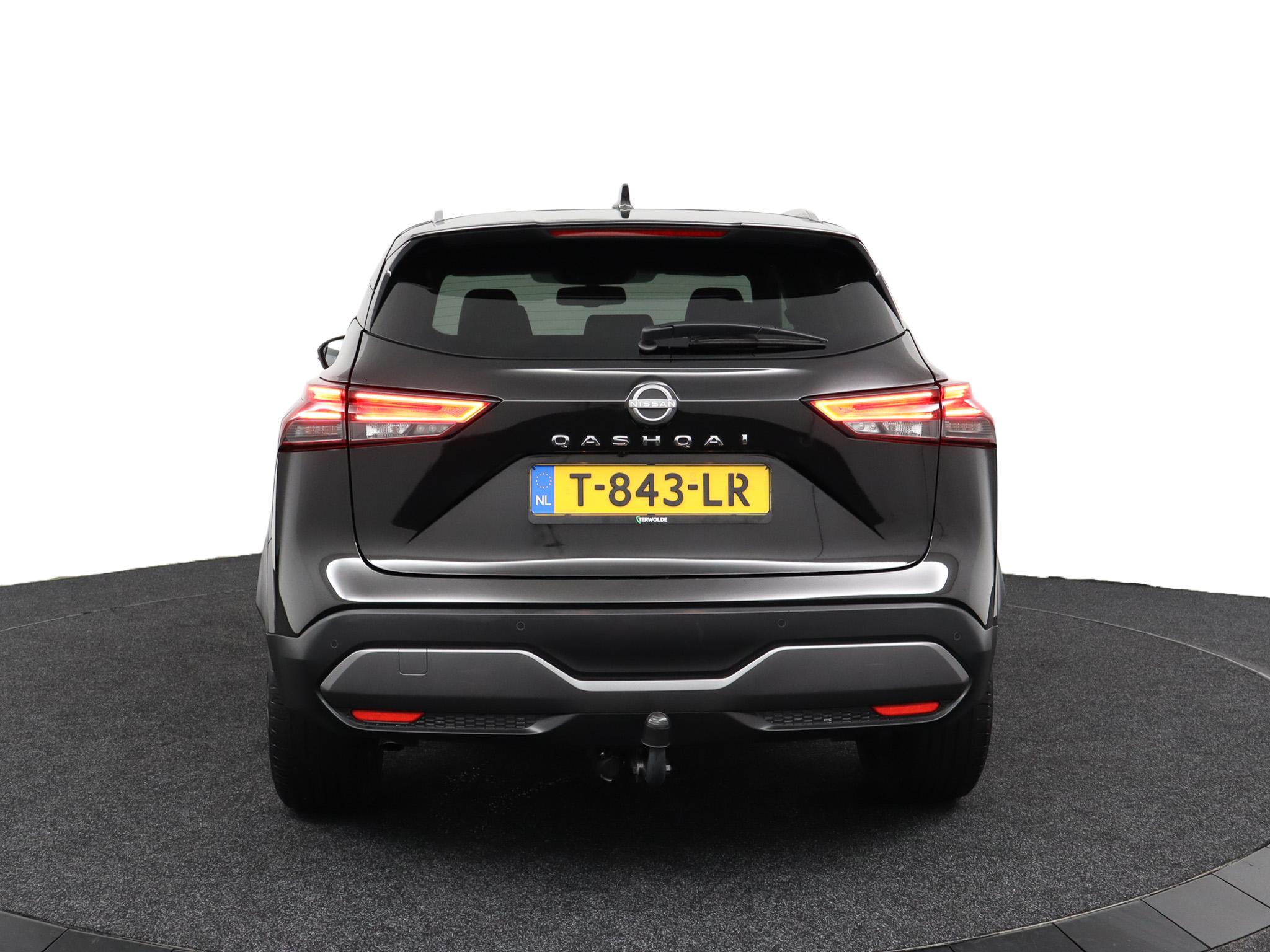 Nissan QASHQAI 1.3 MHEV Xtronic Tekna - Afbeelding 4