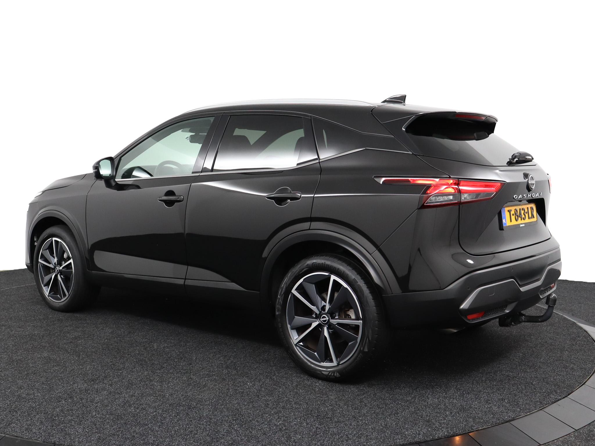 Nissan QASHQAI 1.3 MHEV Xtronic Tekna - Afbeelding 3