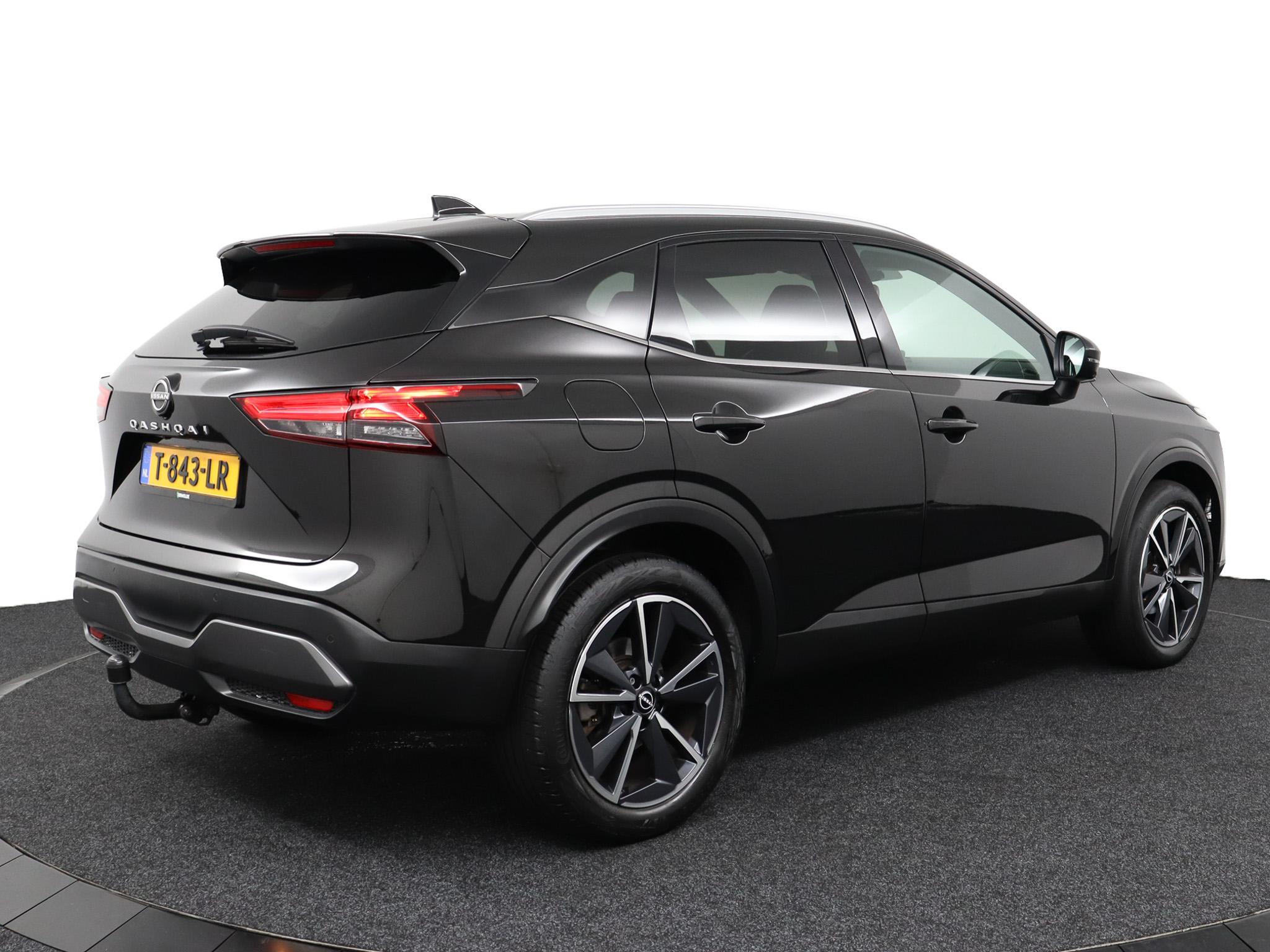 Nissan QASHQAI 1.3 MHEV Xtronic Tekna - Afbeelding 5