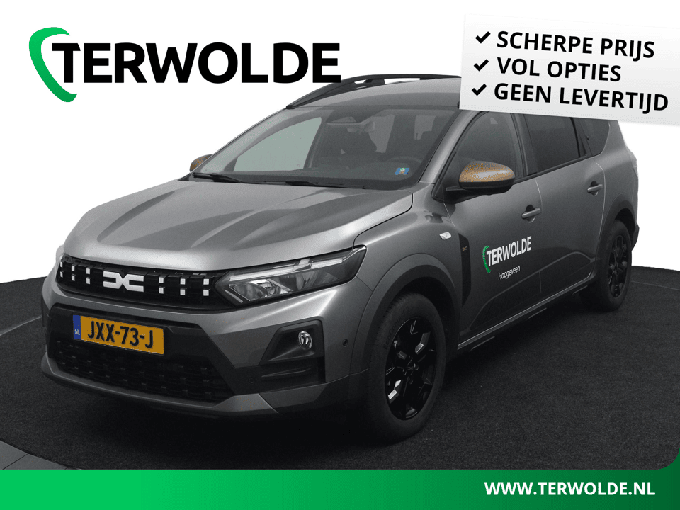Dacia Jogger hybrid 155 limited edition 7-zits - Afbeelding 1