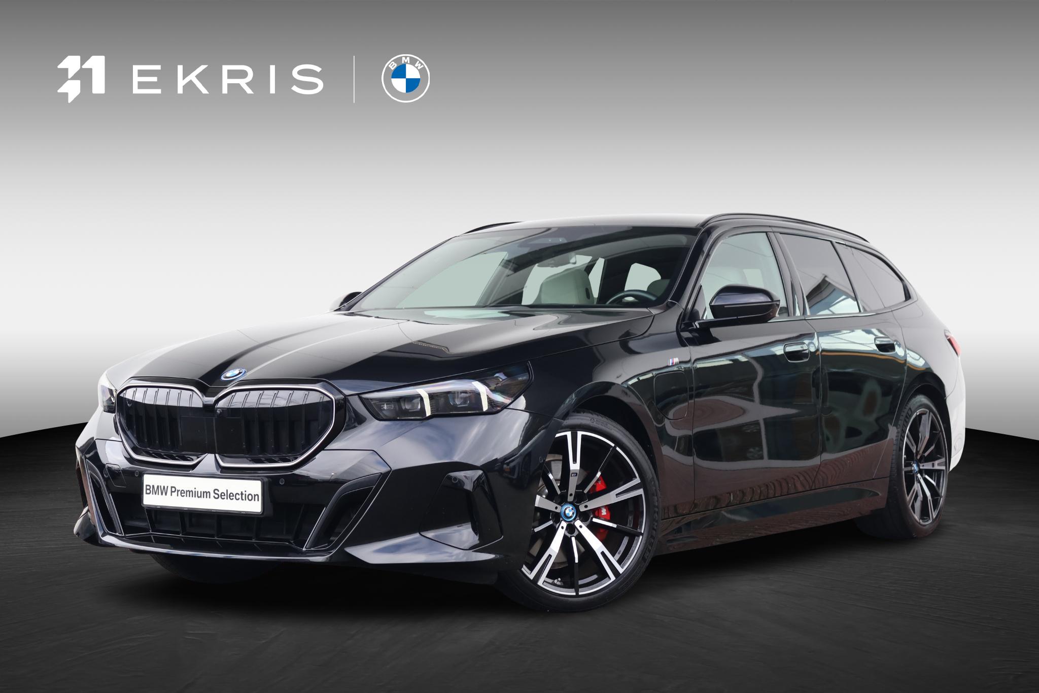 BMW 5-serie Touring 530e