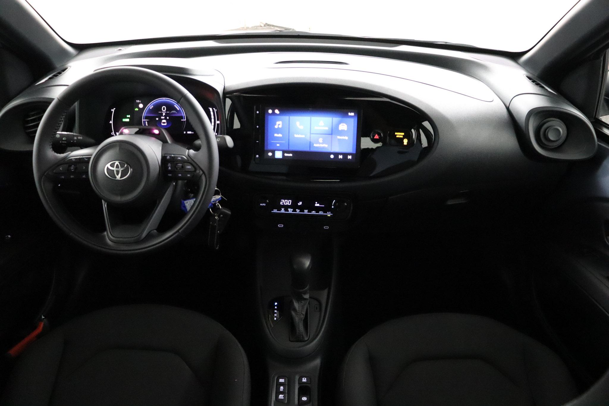 Toyota Aygo X Hybrid 115 play - Afbeelding 4