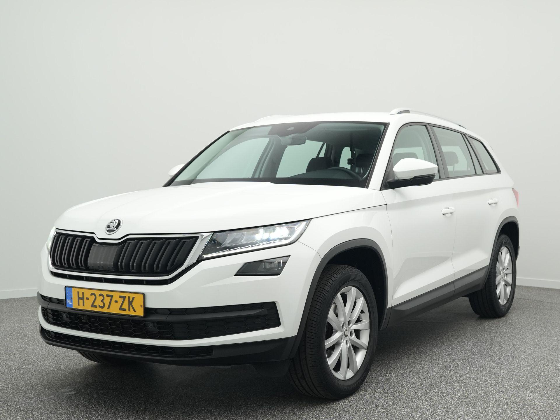 Škoda Kodiaq 1.5 TSI 150pk Limited Business Edition