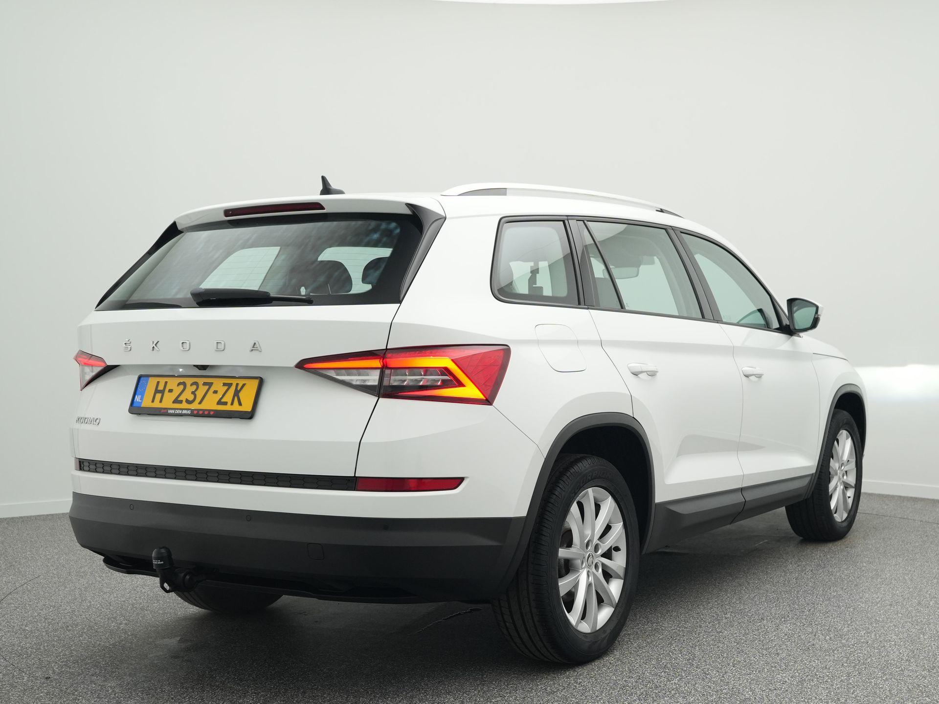Škoda Kodiaq 1.5 TSI 150pk Limited Business Edition