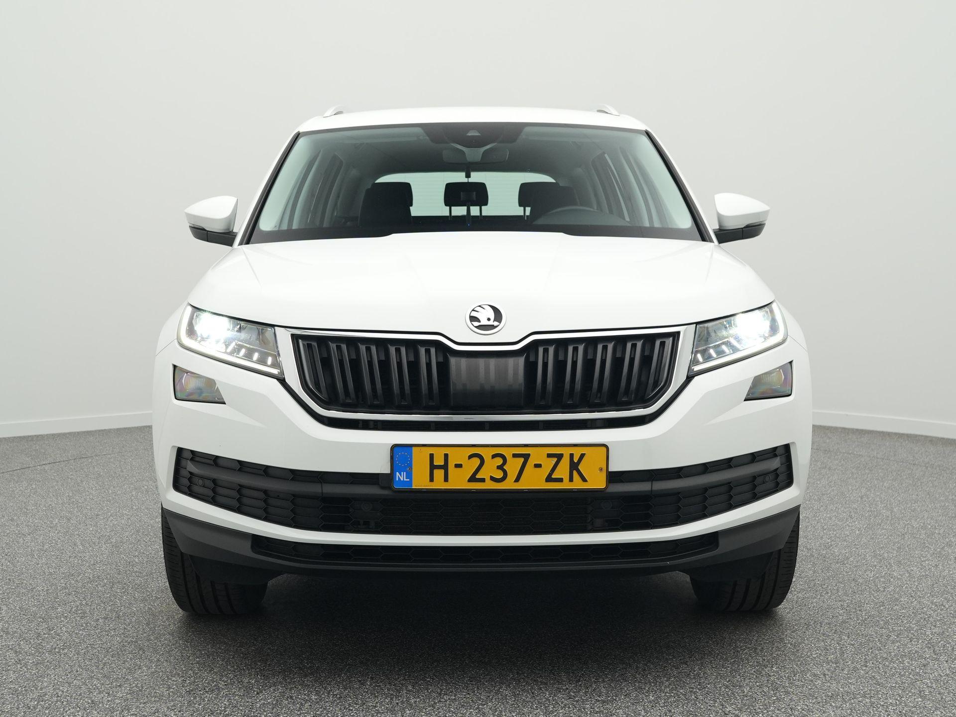 Škoda Kodiaq 1.5 TSI 150pk Limited Business Edition - Afbeelding 5