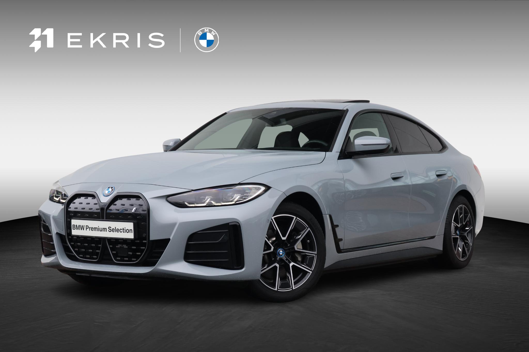 BMW i4 eDrive35 High Executive 70 kWh - Afbeelding 1